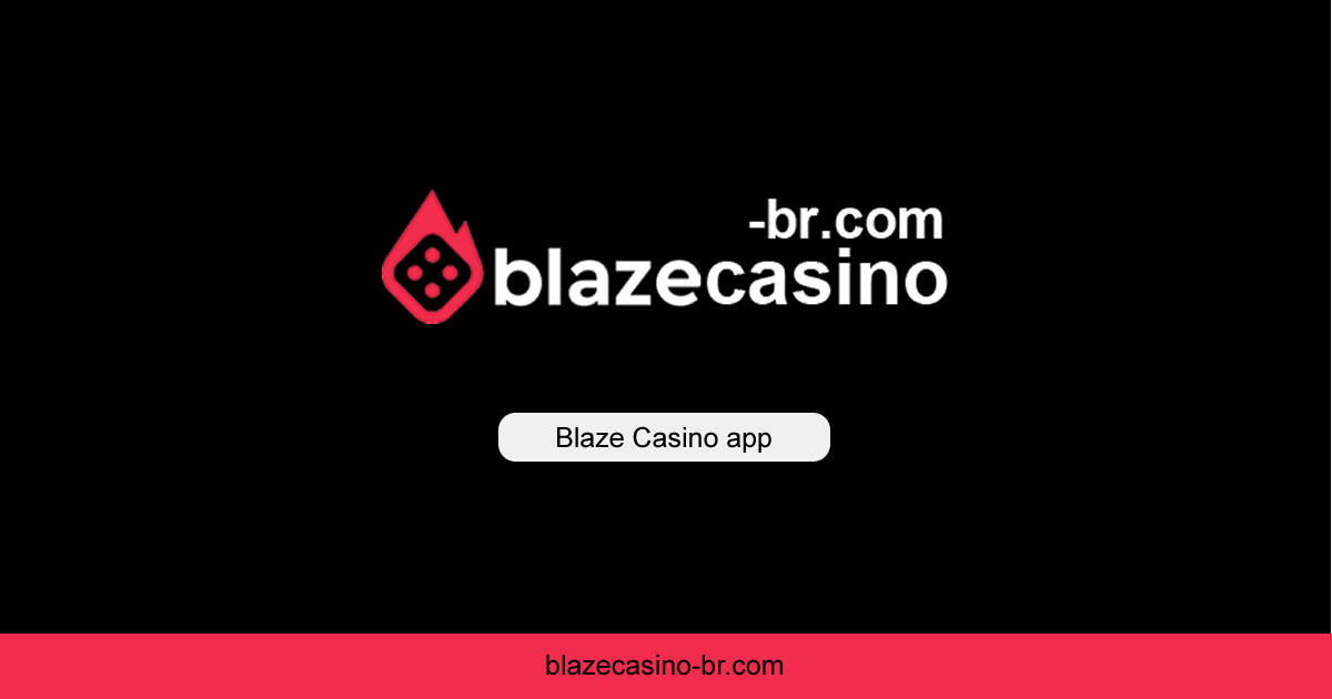 Blazecasino - Blazecasino Brasil - Site Oficial de Apostas Entrar